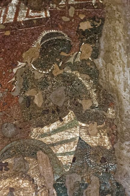 Grottes d'Ajanta-267